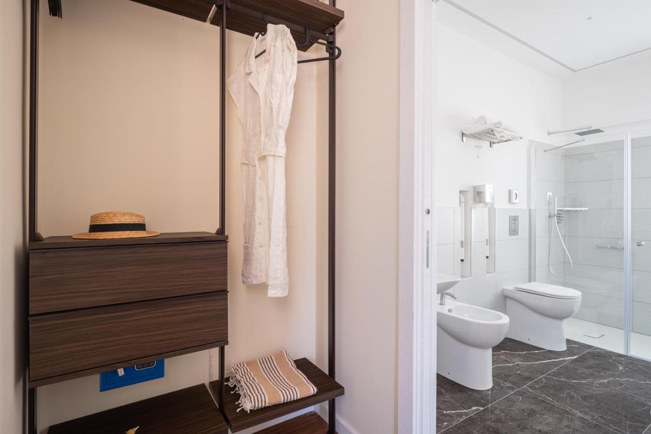 Suite Al Centro Di Palermo Con Terrazza Privata Eksteriør bilde